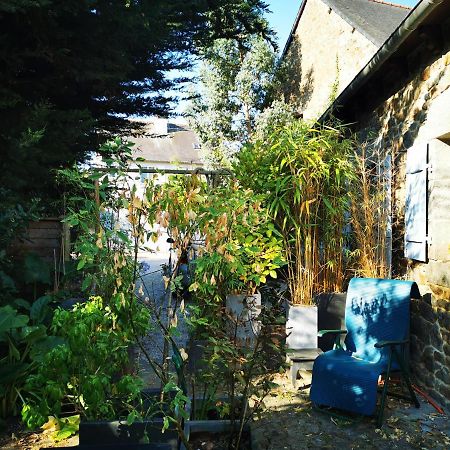 Chambre Arty Chez L'Habitant Bed & Breakfast Saint-Brieuc Exterior photo