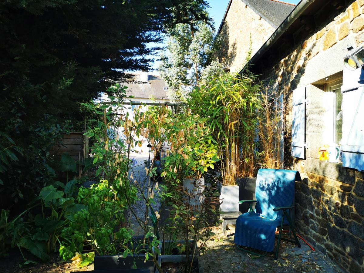 Chambre Arty Chez L'Habitant Bed & Breakfast Saint-Brieuc Exterior photo